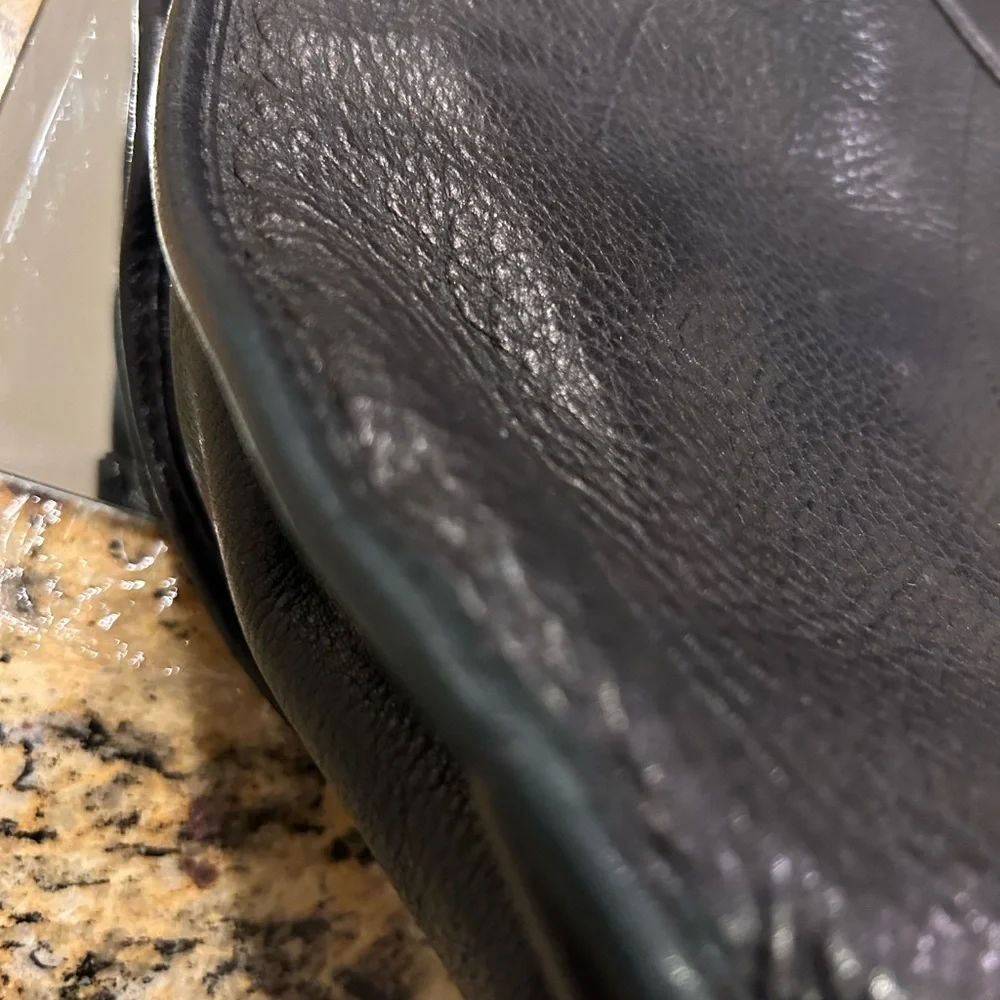 Christian Dior Leather 61 Hobo - Picture 9 of 12
